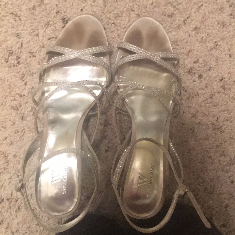 Prom shoes